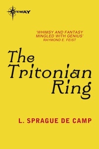L. Sprague deCamp - The Tritonian Ring and Other Pusadian Tales.