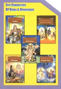 Epic Characters of Vedas &amp; Upanishads