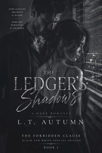The Ledger's Shadows Black and White special edition Books 2