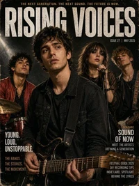 The Bench: Rising Voices