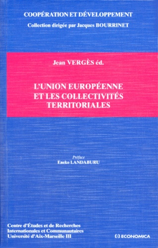 L'Union européenne et les collectivités territoriales - Occasion