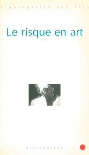 Le Risque En Art