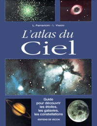 L Viazzo et L Parravicini - L'Atlas Du Ciel.