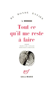 Tout ce qu'il me reste