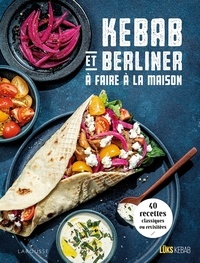  LÜKS KEBAB - Kebab et berliner à faire à la maison !.