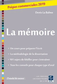 La mémoire