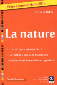 La nature