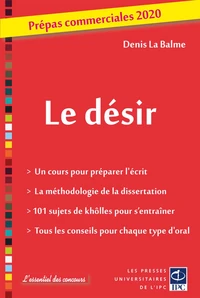 Le désir
