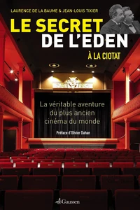 Le secret de l'Eden