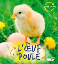 De l'oeuf à la poule