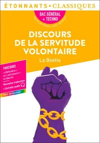 Discours de la servitude volontaire