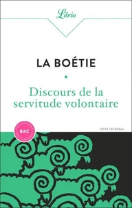 Discours de la servitude volontaire