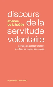 Discours de la servitude volontaire