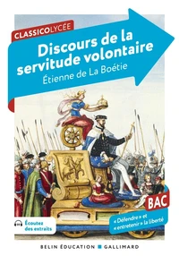 Discours de la servitude volontaire