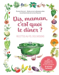 Dis, Maman, c'est quoi le dîner ?