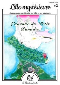 L'avenue du Petit Paradis