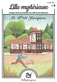 Le Théâtre le P'tit Jacques