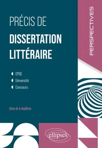 Précis de dissertation littéraire