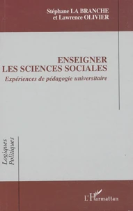 Enseigner les sciences sociales