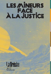 Les mineurs face a la justice
