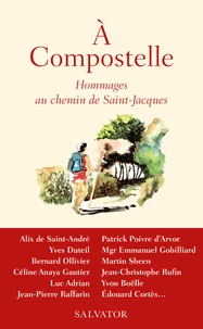 A Compostelle !