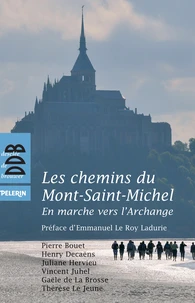 Les chemins du Mont-Saint-Michel