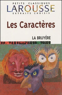 Les Caractères ou les Moeurs de ce siècle