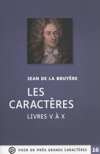 Les caractères