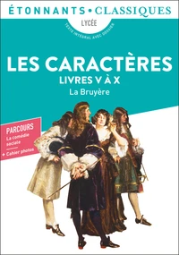Les Caractères