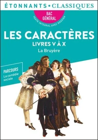 Les Caractères