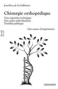 Chirurgie orthopédique