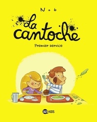 Téléchargement des manuels d'allemand La cantoche, Tome 01  - Premier service par  CHM 9791029308710 (Litterature Francaise)