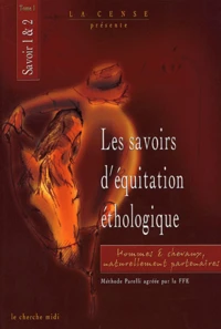 Les savoirs d'équitation éthologique
