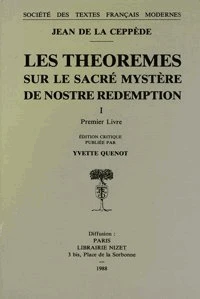 Les Théorèmes sur le sacré mystère de notre rédemption