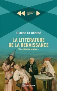 La littérature de la renaissance
