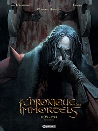 Thomas Von Kummant - La Chronique des Immortels T4 - Le Vampyre 2.