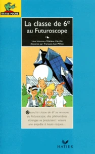 La classe de 6e au Futuroscope