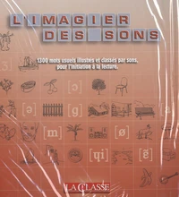L'imagier des sons