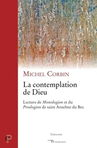 La contemplation de Dieu