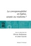 Olivier Bobineau - La coresponsabilité dans l'Eglise, utopie ou réalisme ?.