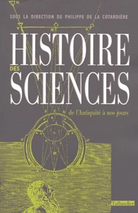 Histoire des sciences
