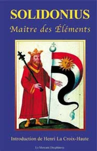 Solidonius - Maître des Eléments