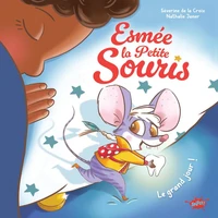 Esmée la petite souris