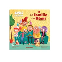 La famille de Rémi