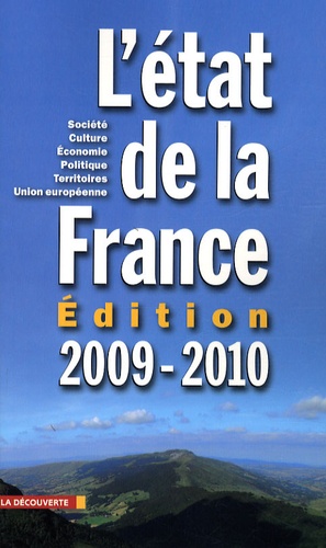  La Découverte - L'état de la France - Un panorama unique et complet de la France.
