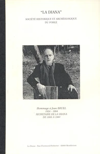 Hommage à Jean Bruel (1924-1994)