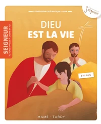 8-11 ans - Module 11 - Dieu est la vie - 2 piques métal
