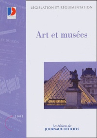 La Documentation Française - Art et musées.