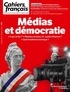  La Documentation Française - Cahiers français N° 435, septembre-oc : Médias et démocratie.
