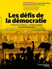  La Documentation Française - Cahiers français N° 439, mai-juin 202 : Les défis de la démocratie.